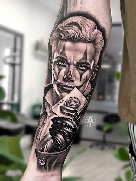 Libertalia Tattoo Shop - Benidorm