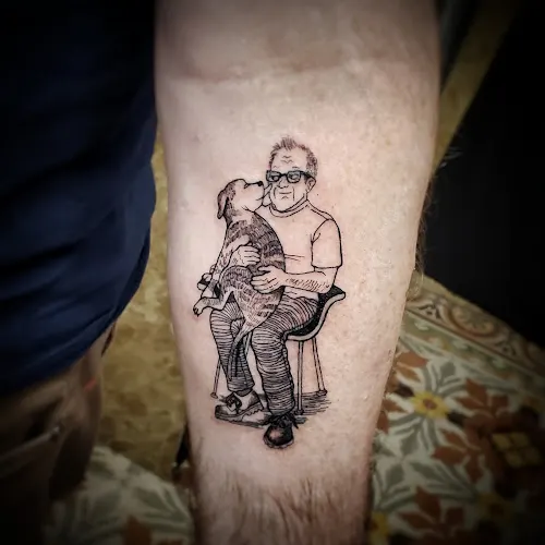 Estudio de Tatuajes y Piercings - Black Blood Tattoo Studio - Ribadeo
