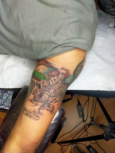 Sonilustra Tattoo - Oviedo