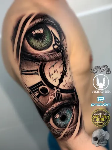 Séptimo Arte Tattoo - Gijón