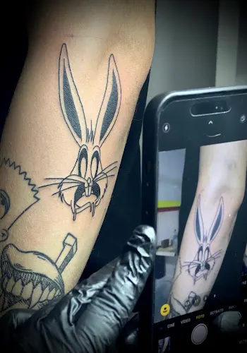 BAD COMPANY Tattoo Shop