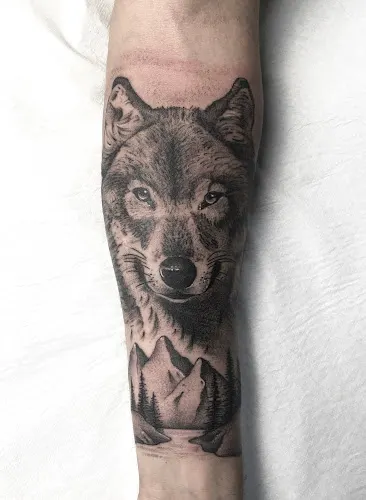 Caribú Tattoo - Gijón