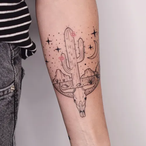 Notre Tattoo - Gijón