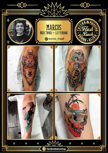 Flash Back Tattoo