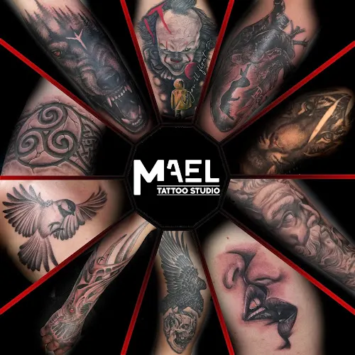 Mael Tattoo Studio - Gijón