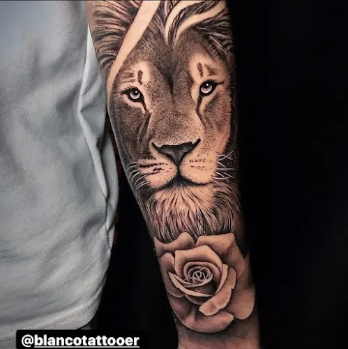 ️THE REAL TATTOO STUDIO