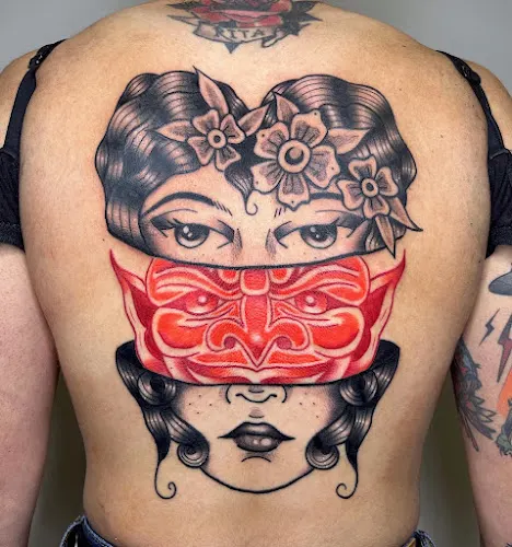 Cry Baby Tattoo Oviedo