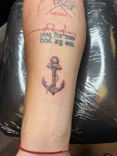New York Tattoo - Gijón