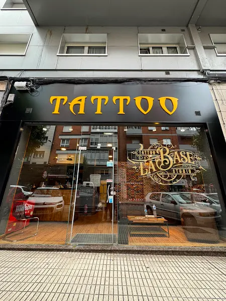 Camil Tattoo - Gijón