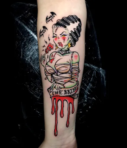 MISSTAKE TATTOO STUDIO