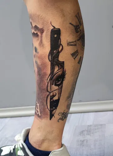 Ferillu Tattoo