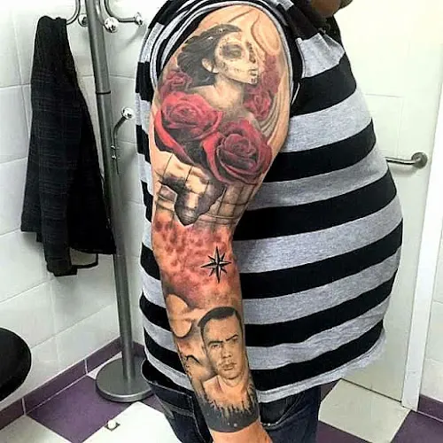 Tattoo Studio Dani Menendez - Ribadeo