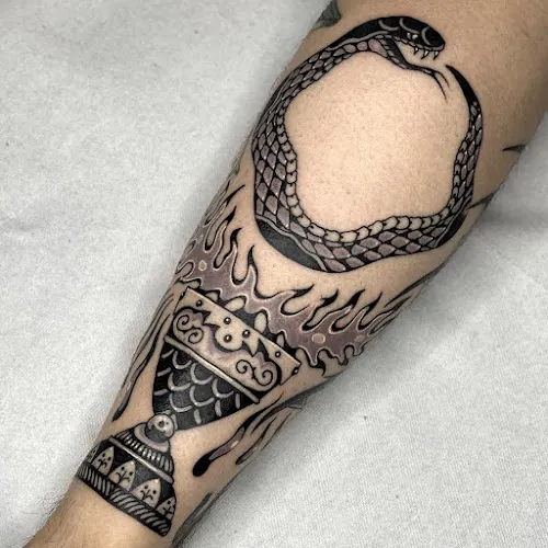 A Capitana Tatuaxe - O Barco de Valdeorras