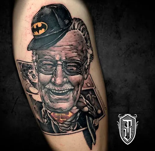 Pura vida tatuajes - Estudio de tatuajes en Madrid