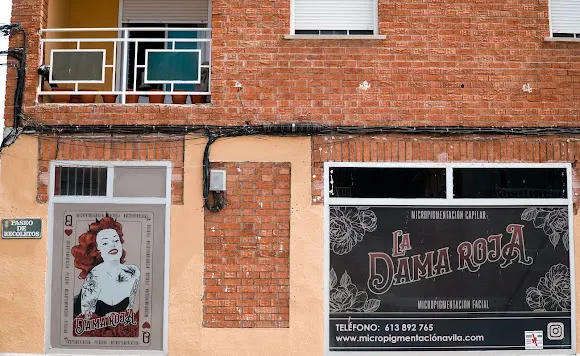 Micropigmentación Avila | La Dama Roja - El Tiemblo