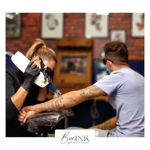 Bye Ink - Jaraiz de la Vera