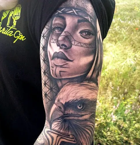 ETERNA VIDA TATTOO