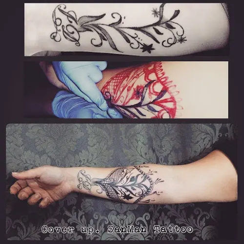 SanMan Tattoo Parlor