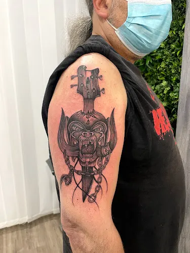 Ink Lab Tattoo & Piercing