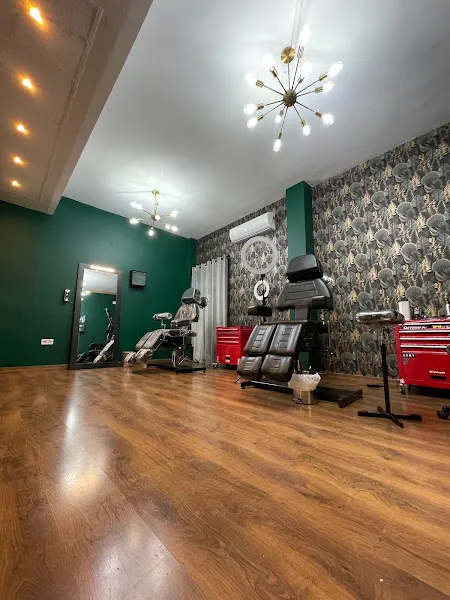 Olivo Tattoo Studio - Torrelodones