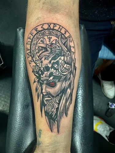 Talavera Ink estudio tattoo - Talavera de la Reina