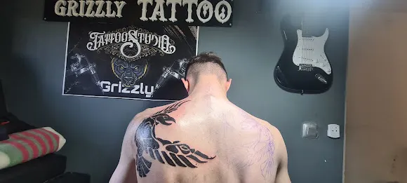 Grizzly Tattoo Studio - Torrijos