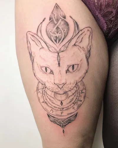 Pomélame Tattoo