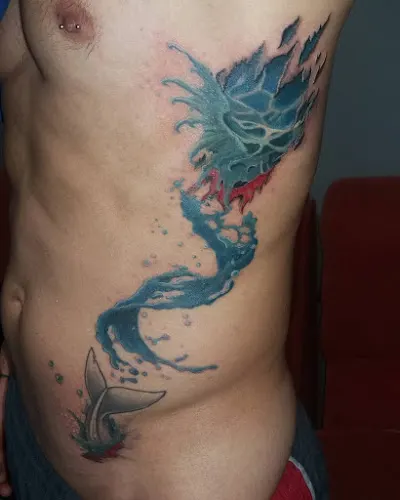 Wasabi Body Art - Azuaga