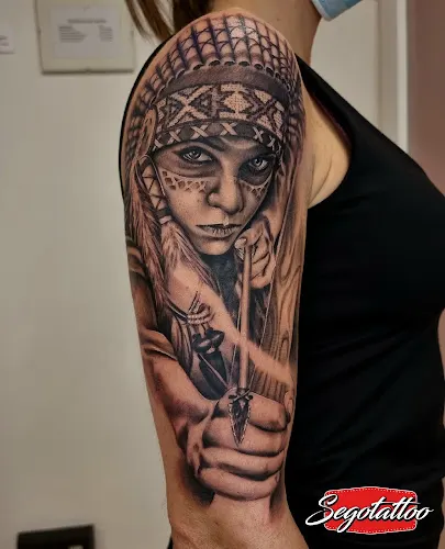 SEGOTATTOO - Segovia