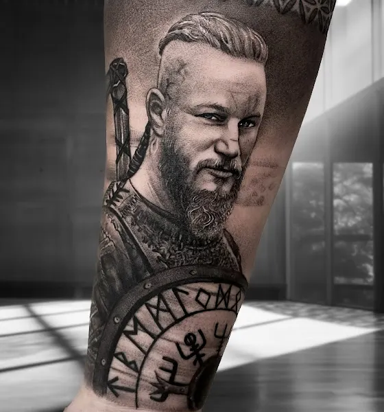 Ithāra Tattoo