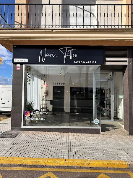 Nuri.tattoo - Villanueva de la Serena
