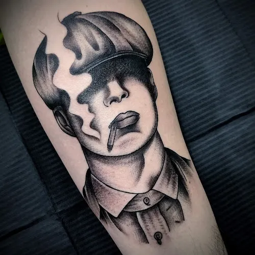 Sarmiento Tattoo
