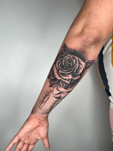 Ivan C Tattoos • Tatuaje Old School • Córdoba - Espiel