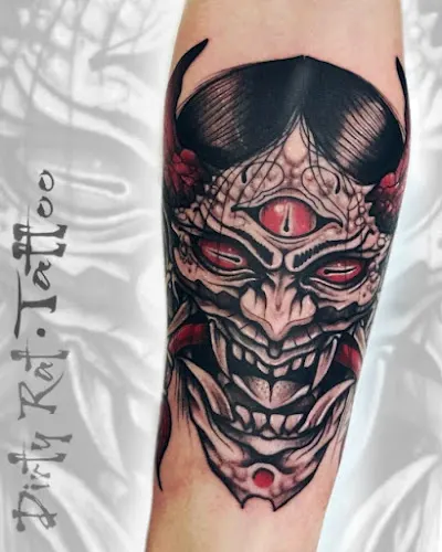 DIRTY RAT TATTOO STUDIO
