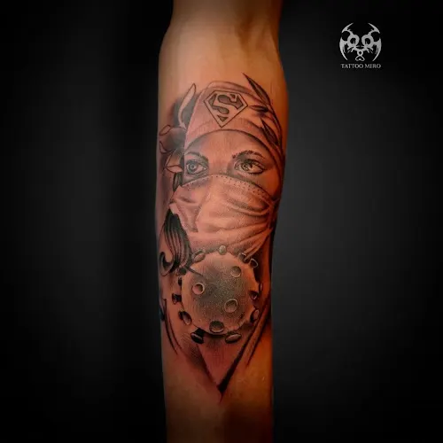 Tattoo Mero