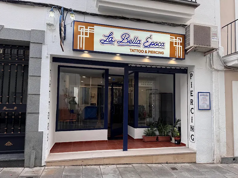 La Bella Época – Tattoo & Piercing