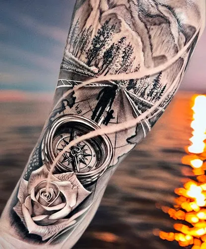 Electrik Tattoo