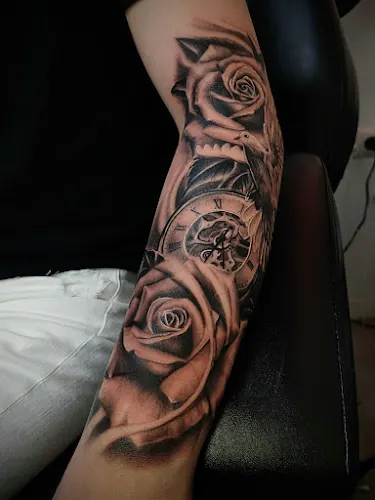 Estudio de tatuajes Montana