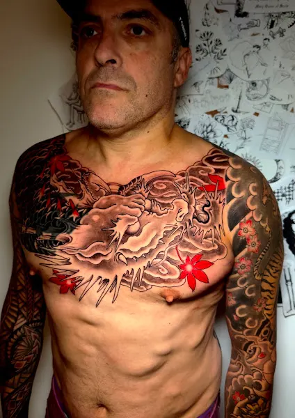 Undead Tattoo - Centelles