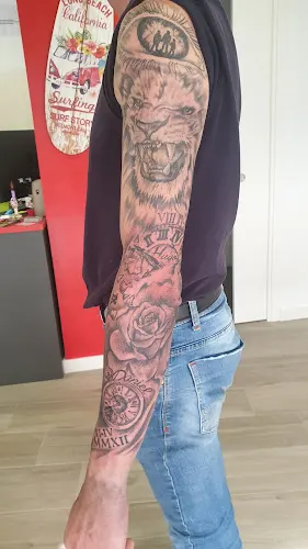 TAURUS TATTOO