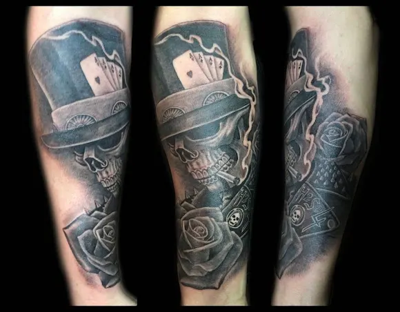 MZ Tattoos