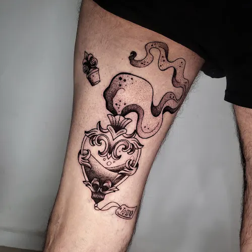 DreArt-tattoo Tatuajes
