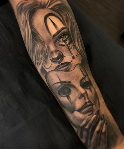 Sardu Tattoo - Estudio de tatuajes en Hospitalet de Llobregat (L)