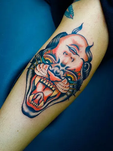 Wizard Tattoo Castelldefels