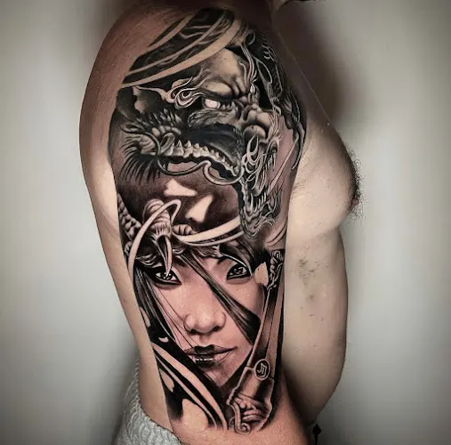 Nakama Tattoo & Piercing Barcelona