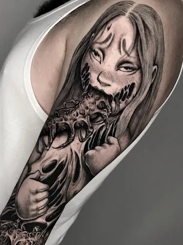 KILLS TATTOO STUDIO