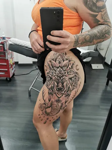 Miss Tattoo Ink
