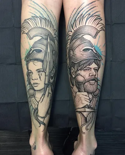 RSJ Tattoo - Barcelona
