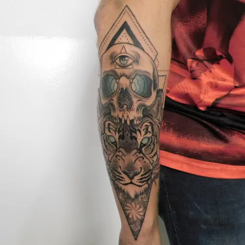 Anten tattoo art estudio
