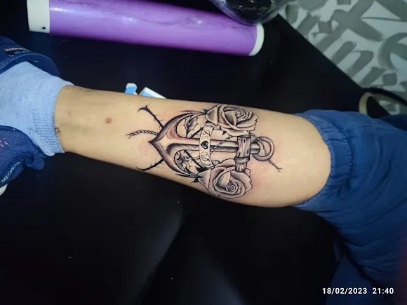 South Side Tattoo Barcelona - Barcelona